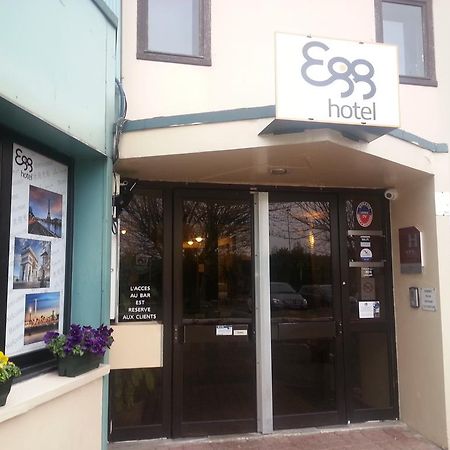 Egg Hotel Gonesse Ngoại thất bức ảnh
