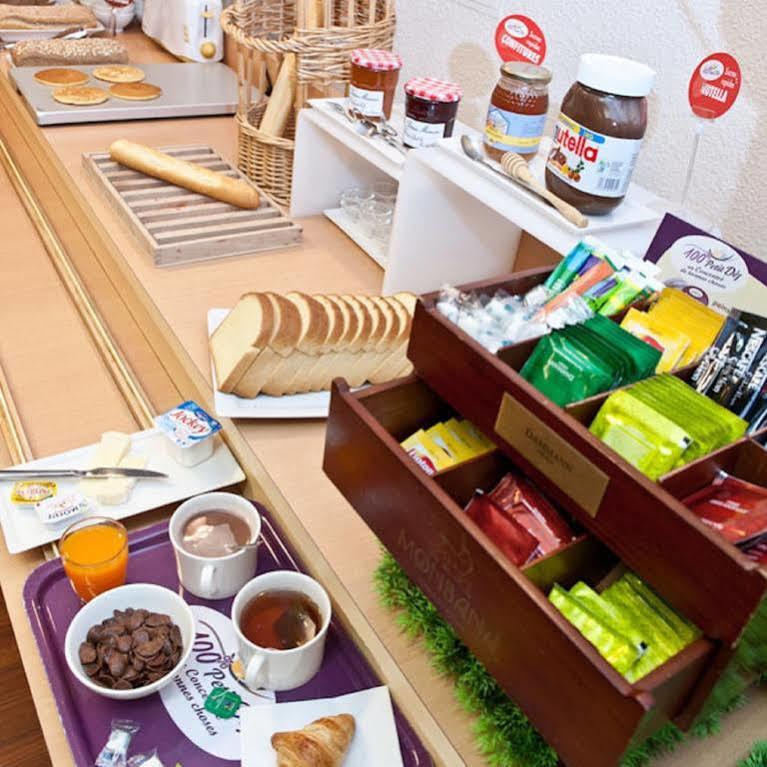 Egg Hotel Gonesse Ngoại thất bức ảnh